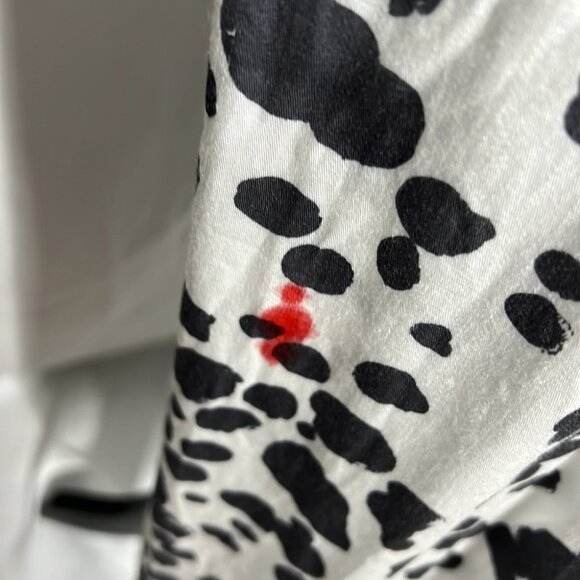 Olivaceous Strappy Charcoal/White Jumpsuit - Picture 11 of 12